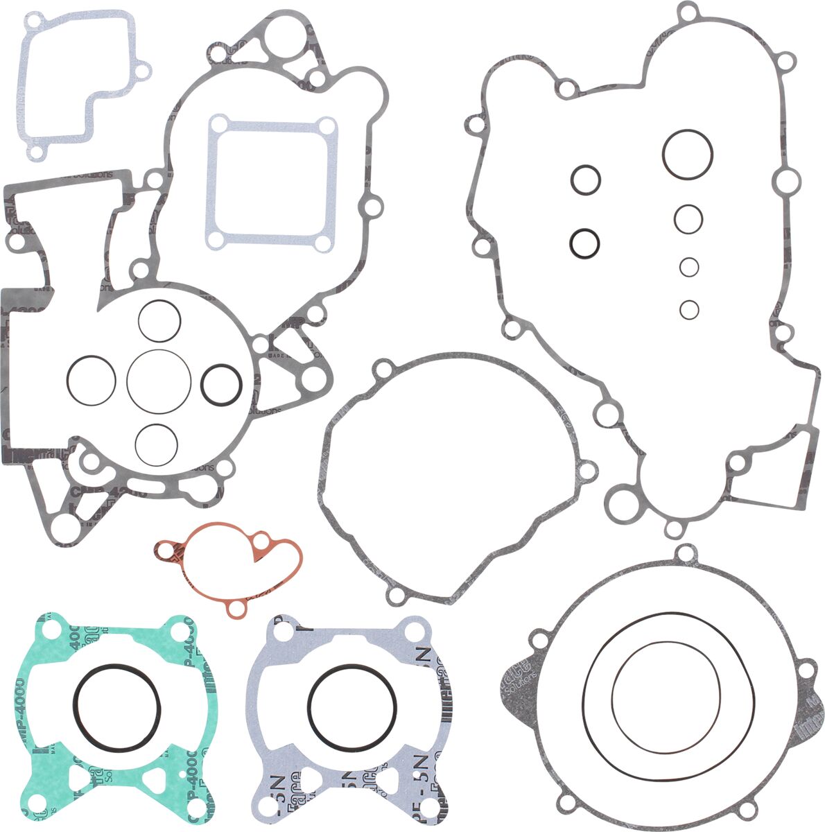 Moose Offroad Hard Parts Gasket Set Comp Ktm 85