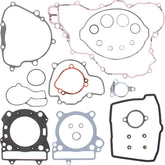 Moose Offroad Hard Parts Gasket Set Comp Ktm 250