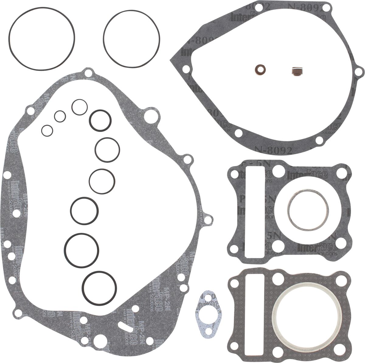 Moose Offroad Hard Parts Gasket Set Comp Suz