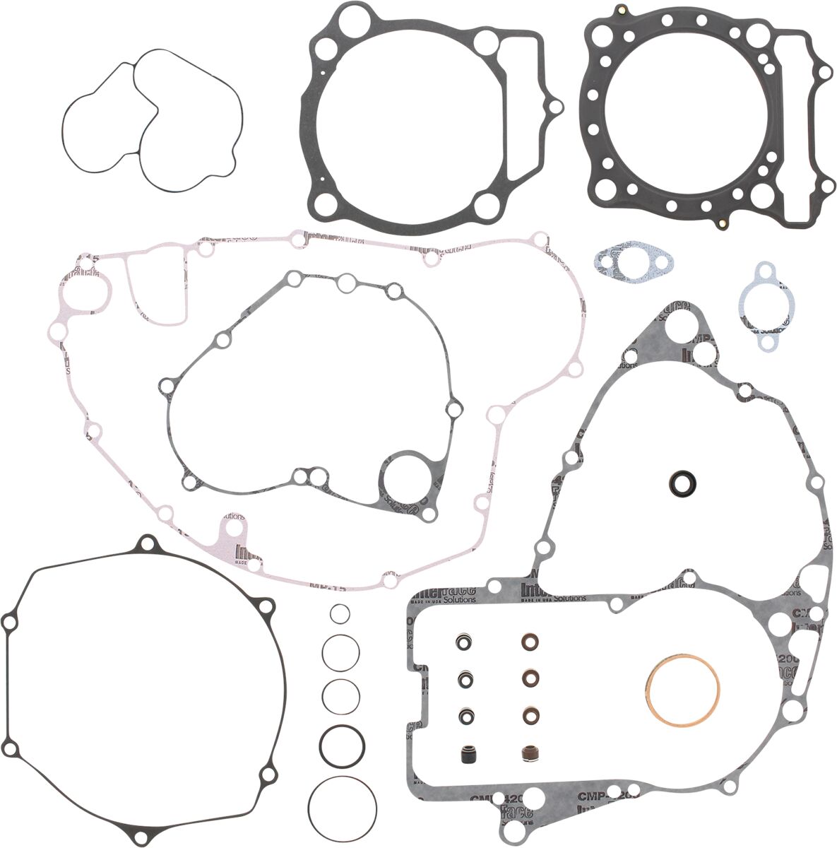 Moose Offroad Hard Parts Gasket Set Comp Suz