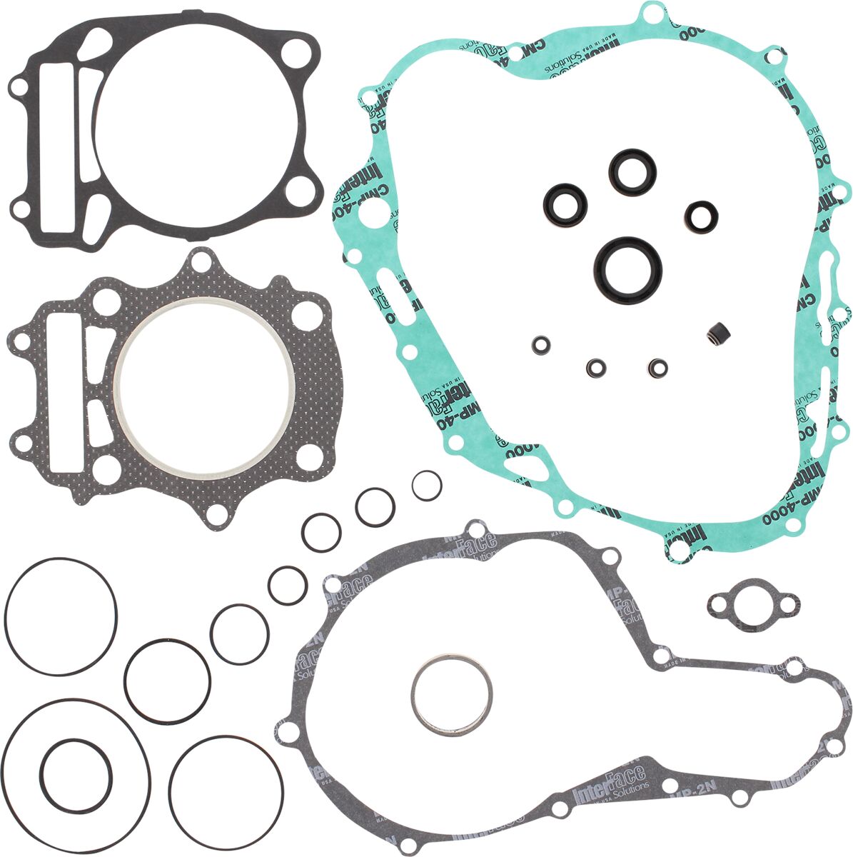 Moose Offroad Hard Parts Gasket Set W/Seals Suz