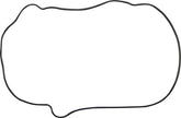 Moose Offroad Hard Parts Gasket Clutch Outer Ktm