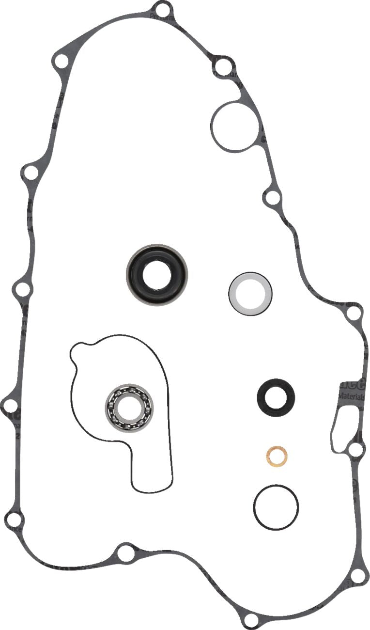 Prox Repair Kt Wtrpump Te250