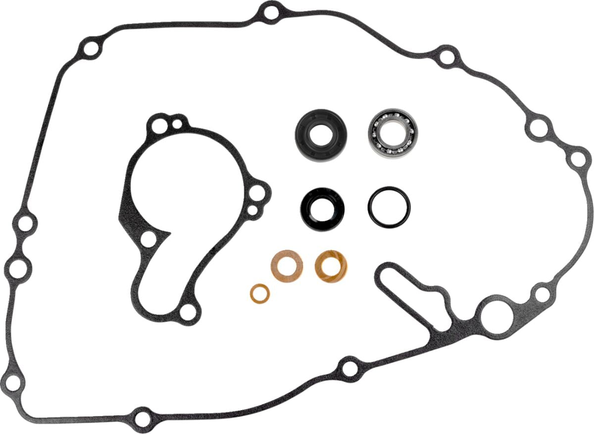 Athena Gasket Kit Wtr Pmp Yz250 F