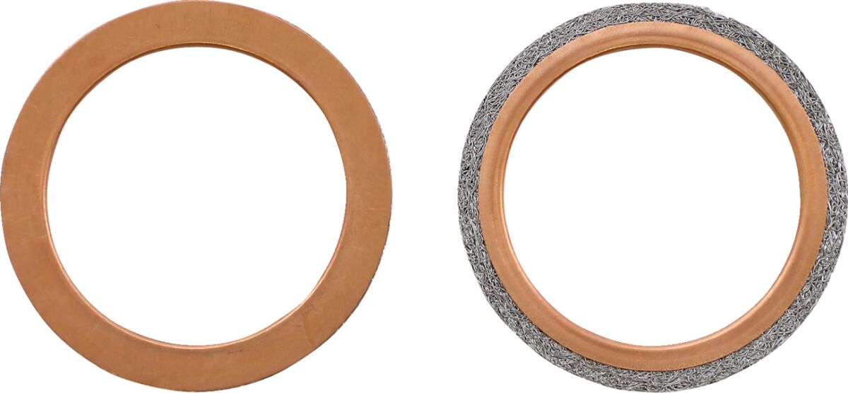 Moose Offroad Hard Parts Gasket Kit Exhaust Yam