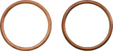 Moose Offroad Hard Parts Gasket Kit Exhaust Pol