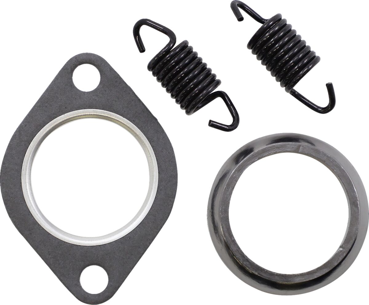 Moose Offroad Hard Parts Gasket Kit Exhaust Pol
