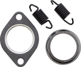 Moose Offroad Hard Parts Gasket Kit Exhaust Pol