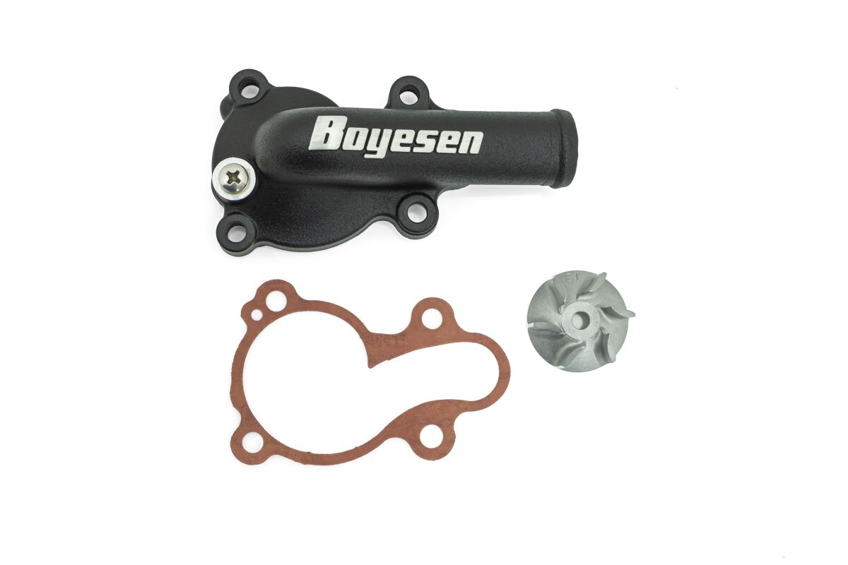Boyesen Wat Pump Cooler Kx450 Bk