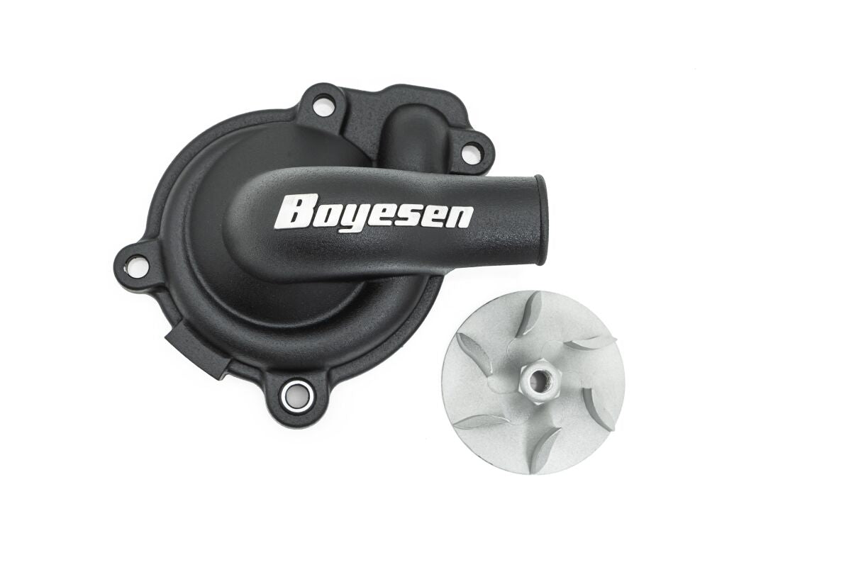 Boyesen Wat Pump Coolr Can Am