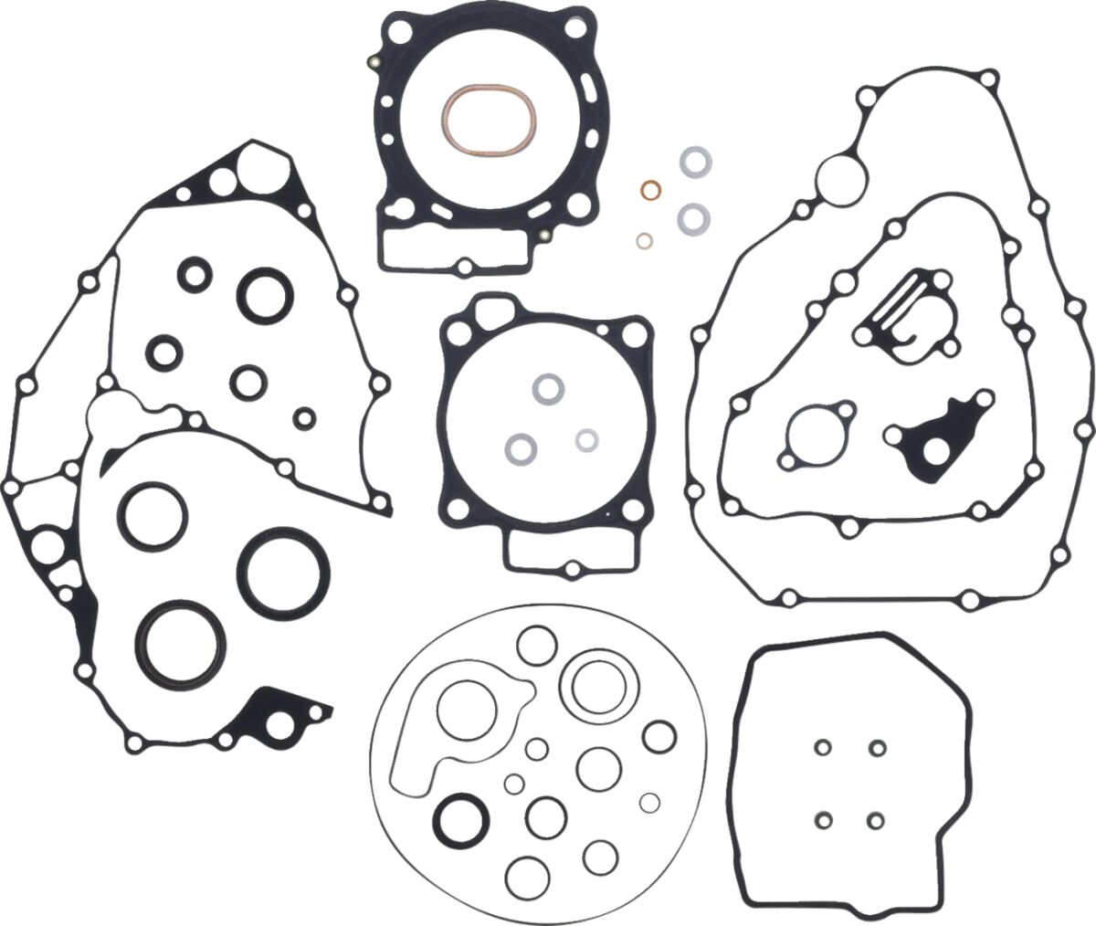 Athena Gasket Kit Complete Ho