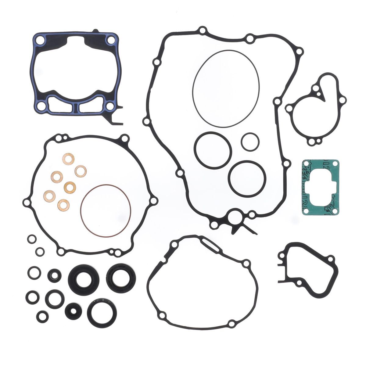 Athena Gasket Kit Complete Ya