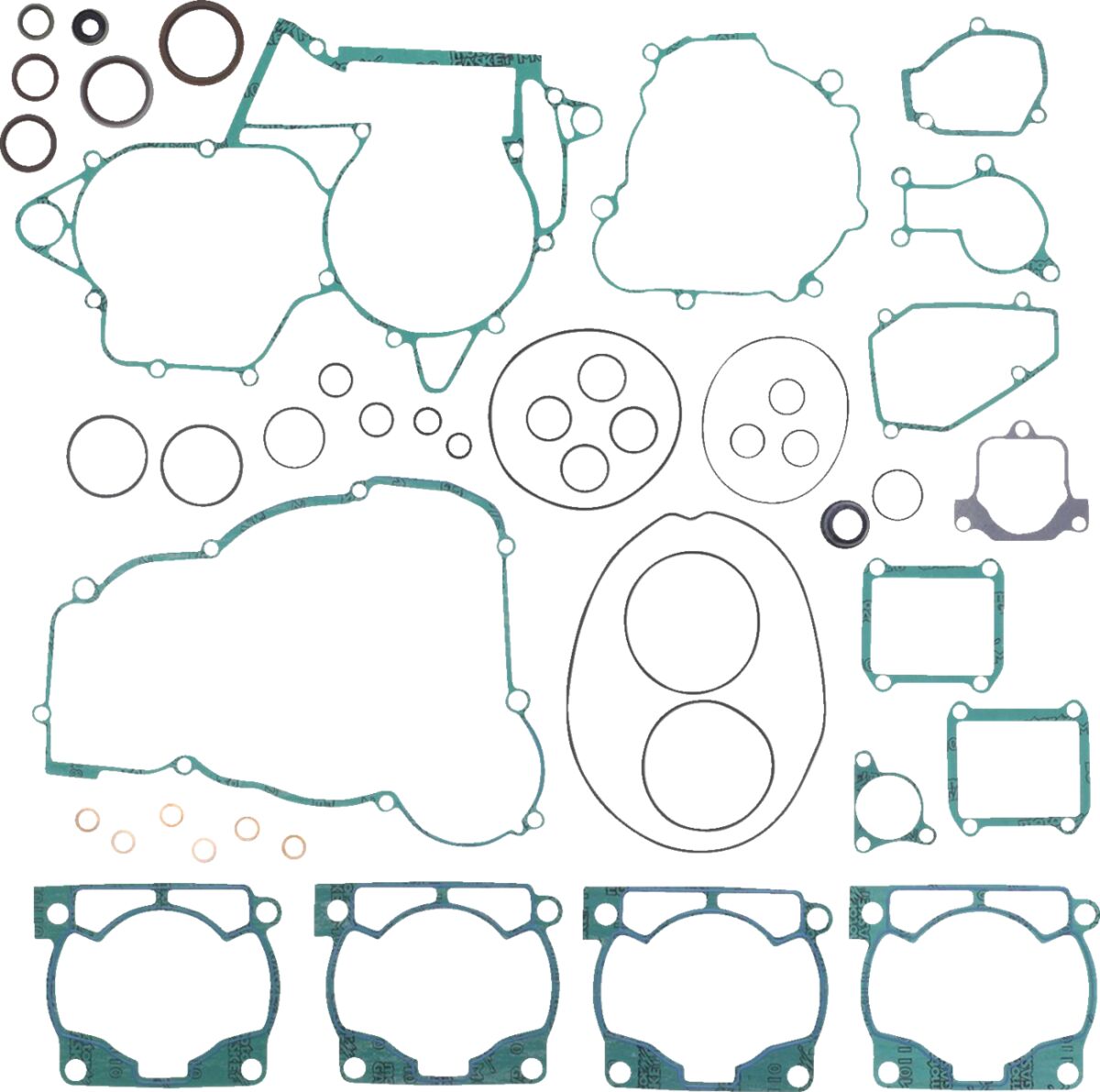 Athena Gasket Kit Complete Beta