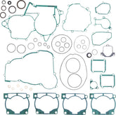 Athena Gasket Kit Complete Beta
