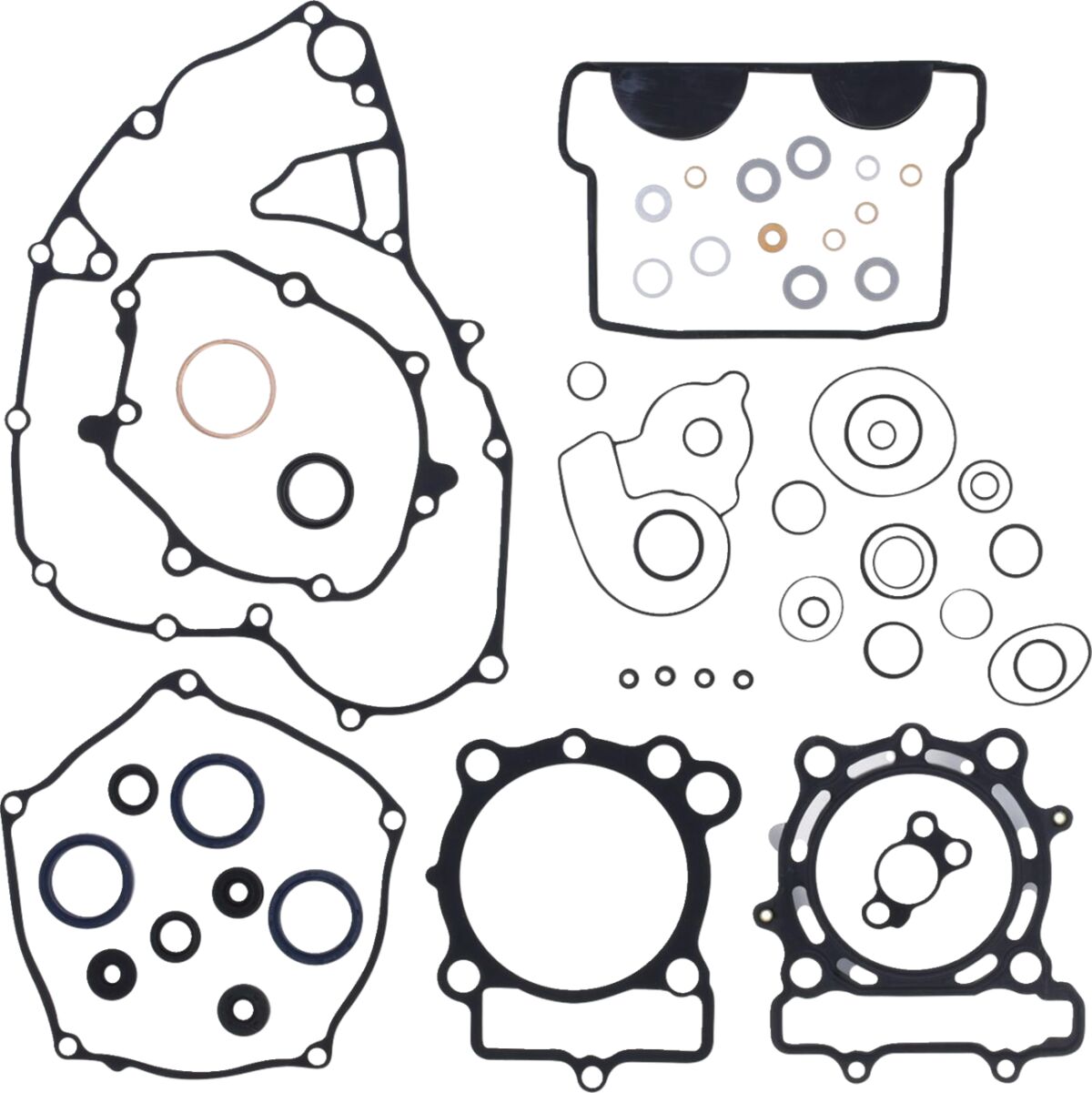 Athena Gasket Kit Complete Kaw