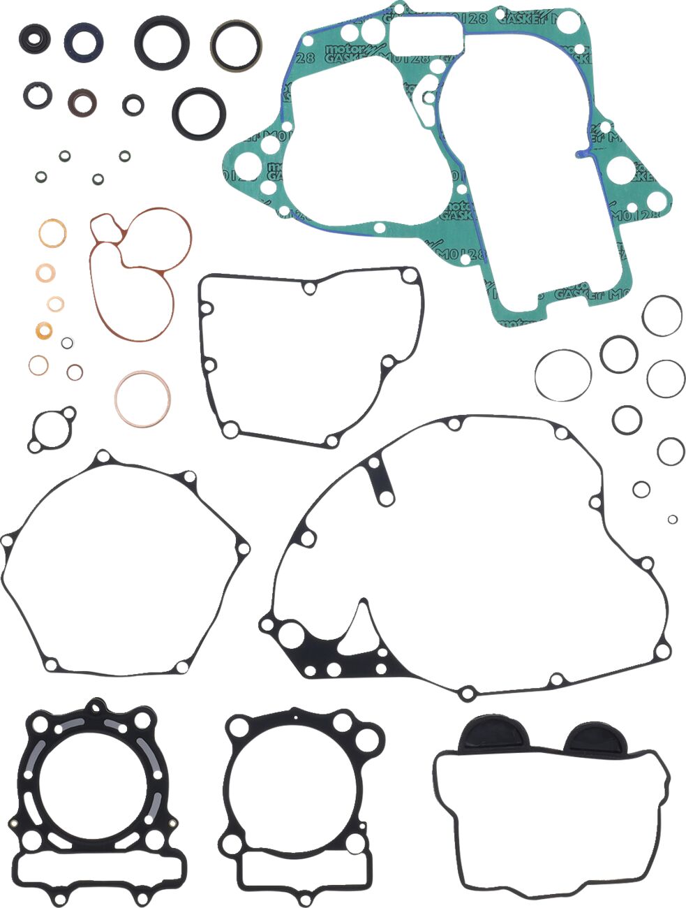 Athena Gasket Kit Complete Suz