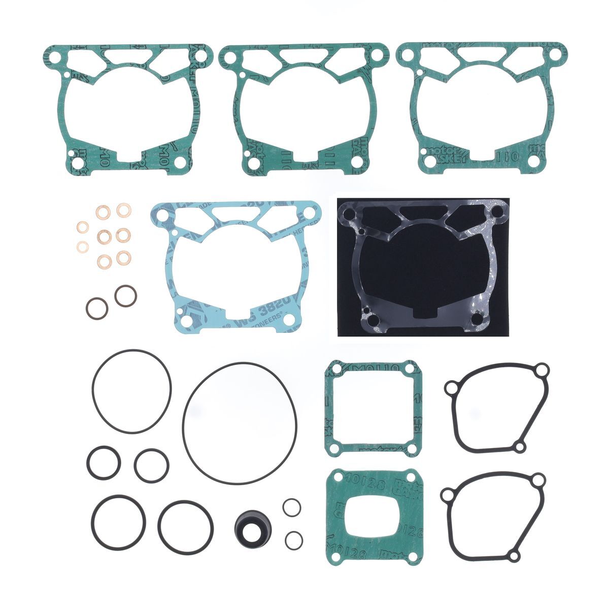 Athena Gasket Top End Kt/Hv/Gg