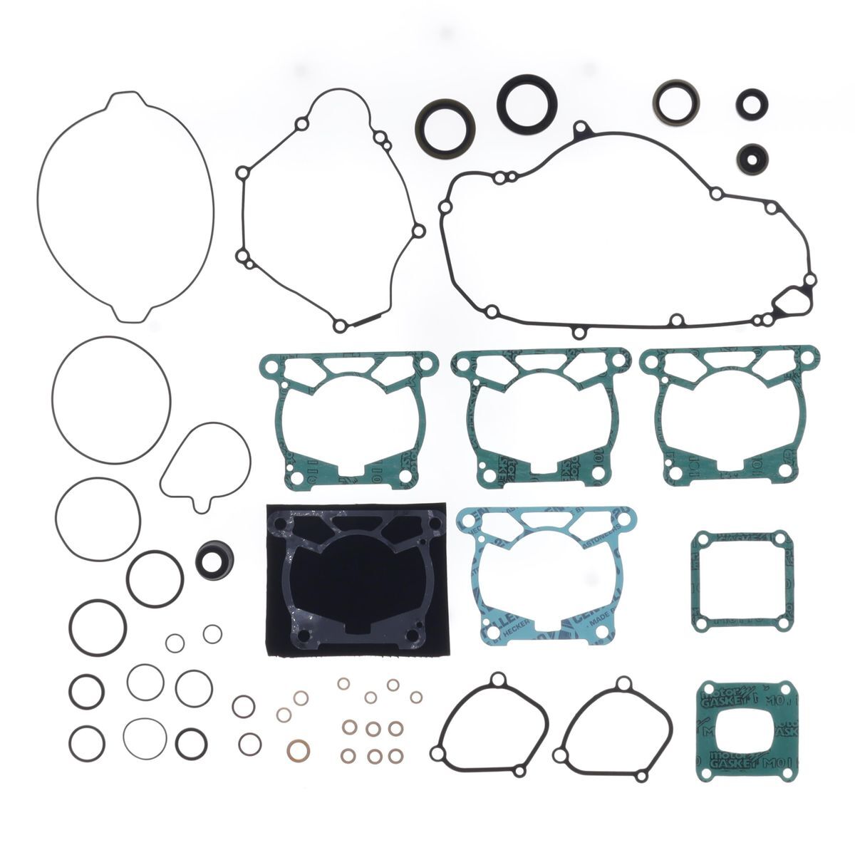 Athena Gasket Kit Compl Kt/Hv/Gg
