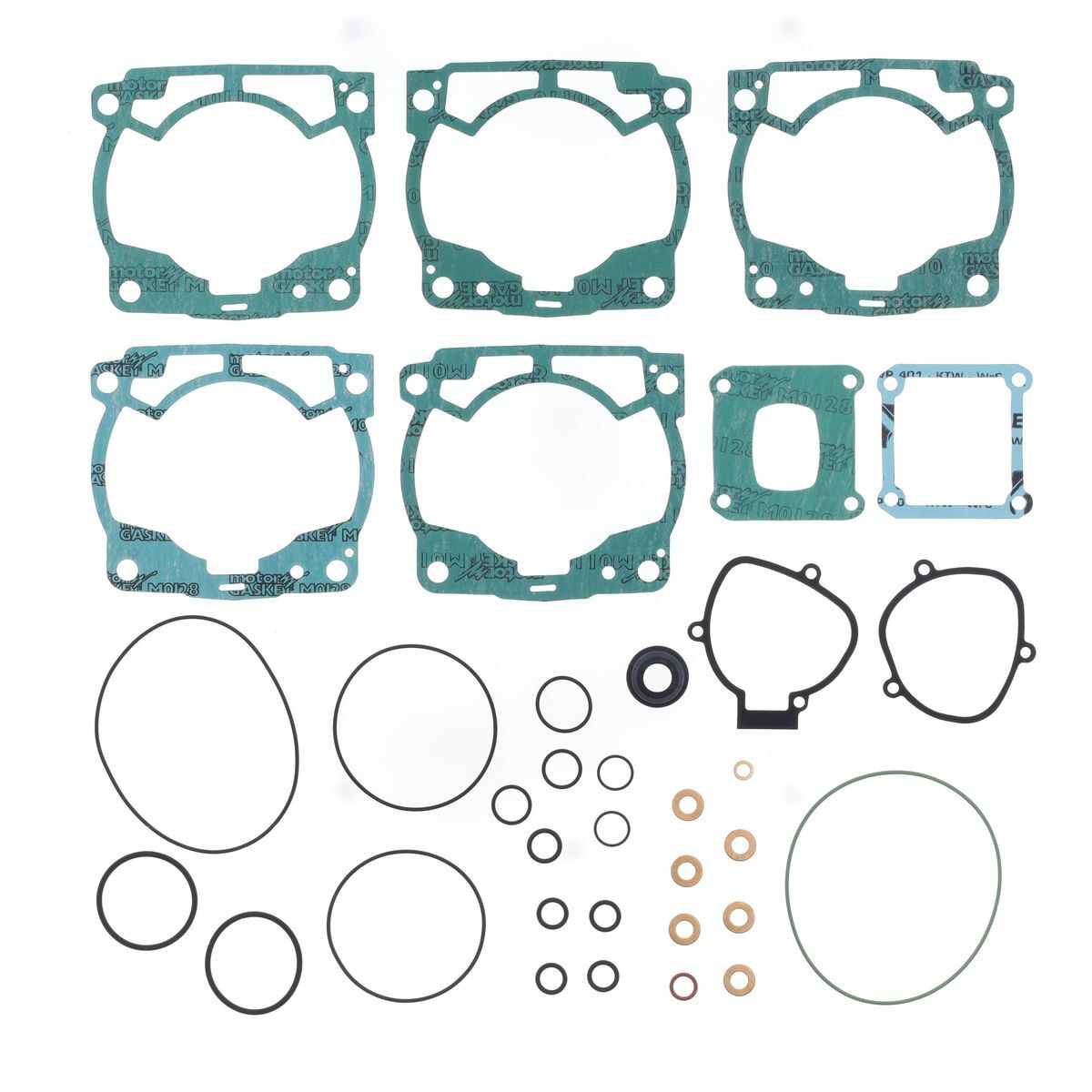 Athena Gasket Top End Kt/Hv/Gg