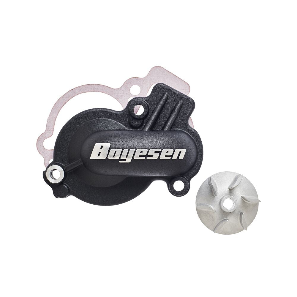 Boyesen Wat Pump Cooler Kx450 24 Bk