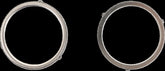 Cometic Gasket Exhaust Header Indian 5