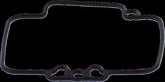 Moose Offroad Hard Parts Gasket Float Bowl Yam Mse
