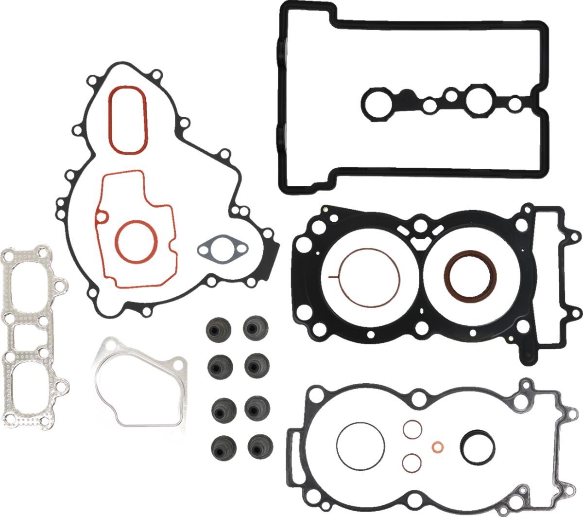 Cometic Gasket Kit Complete Rzr Xp Tur