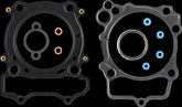 Cometic Gasket Kit T/E Yz250 F Yz250 Fx