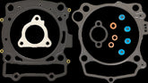 Cometic Gasket Kit T/E Yz450 F 97 Mm