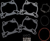 Cometic Gasket Kit T/E Ktm 105 Supermi
