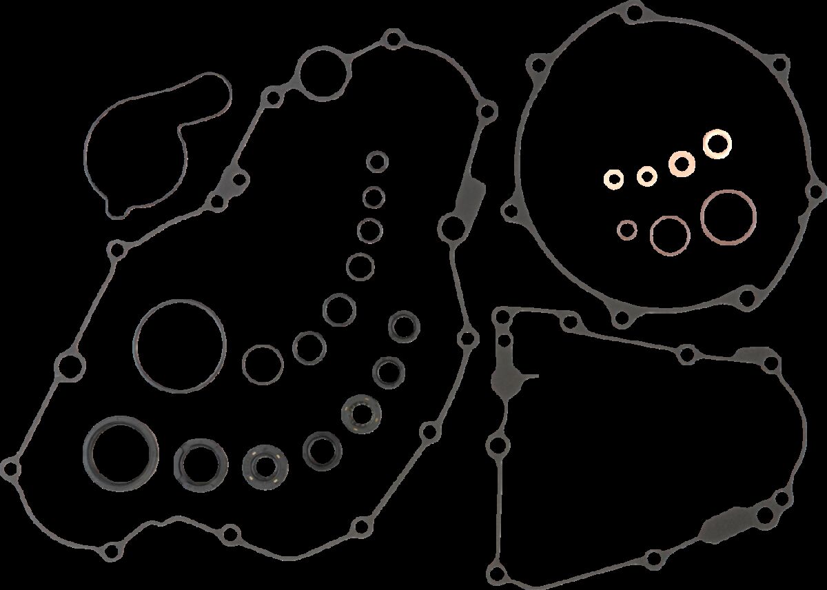 Cometic Gasket Kit B/E Yz450 F Wr450 F