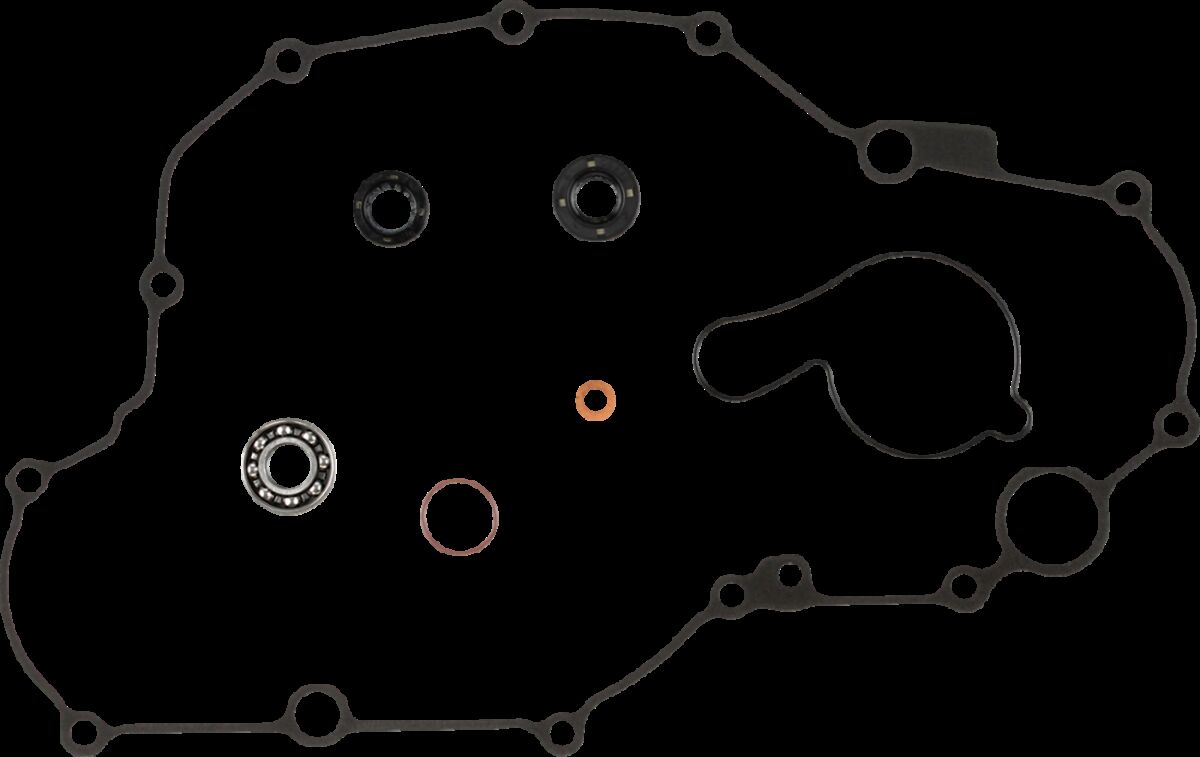 Cometic Kit Repair Water Pump Yz450 F W