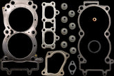 Cometic Gasket Kit T/E Rzr Xp Turbo Tu