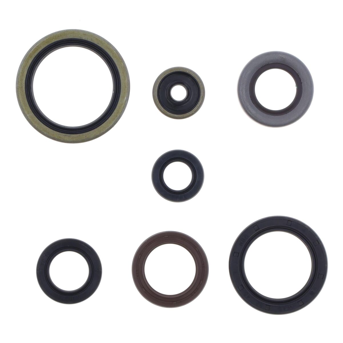 Athena Engine Oil Seals Kit