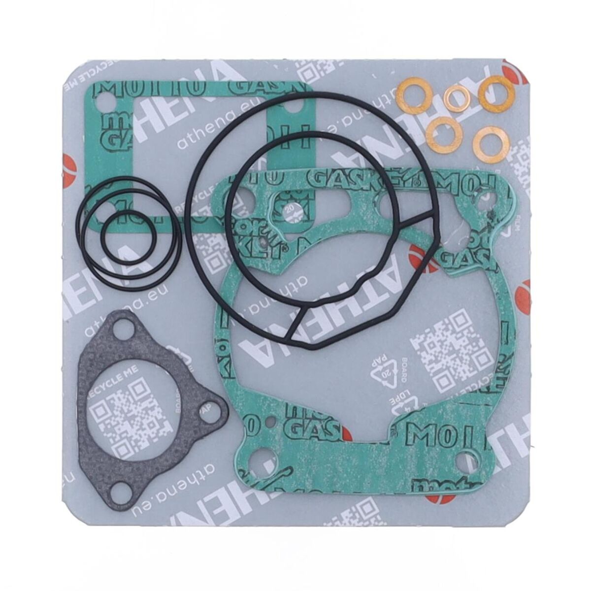 Athena Gasket Kit Top End Kt/Hv/Gg