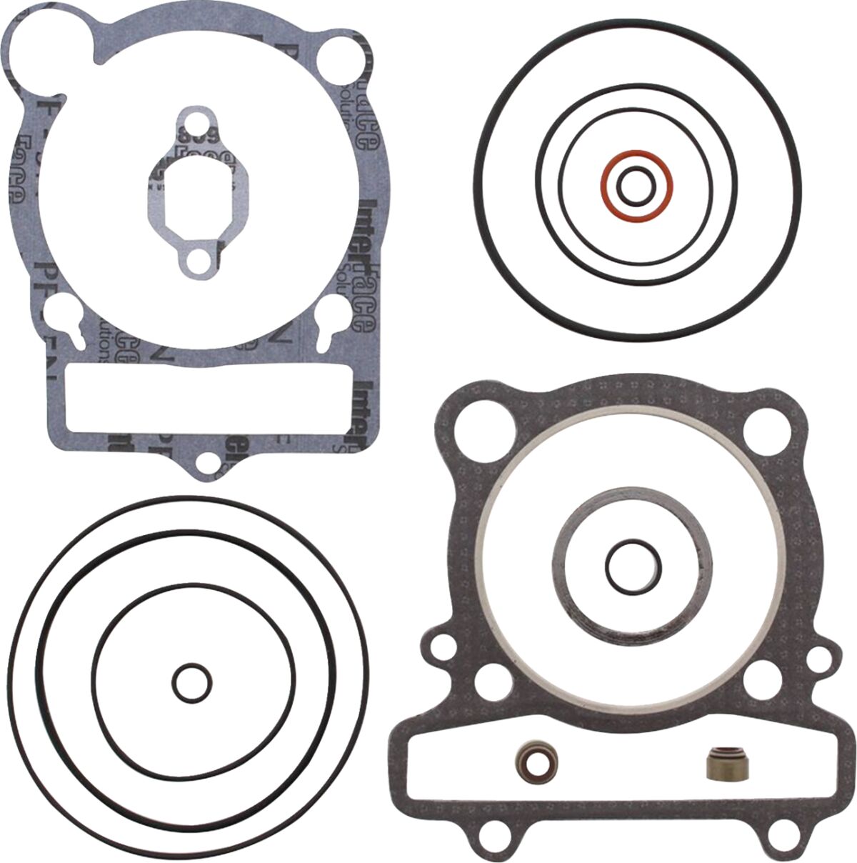 Vertex Top End Gasket Kit Yamaha