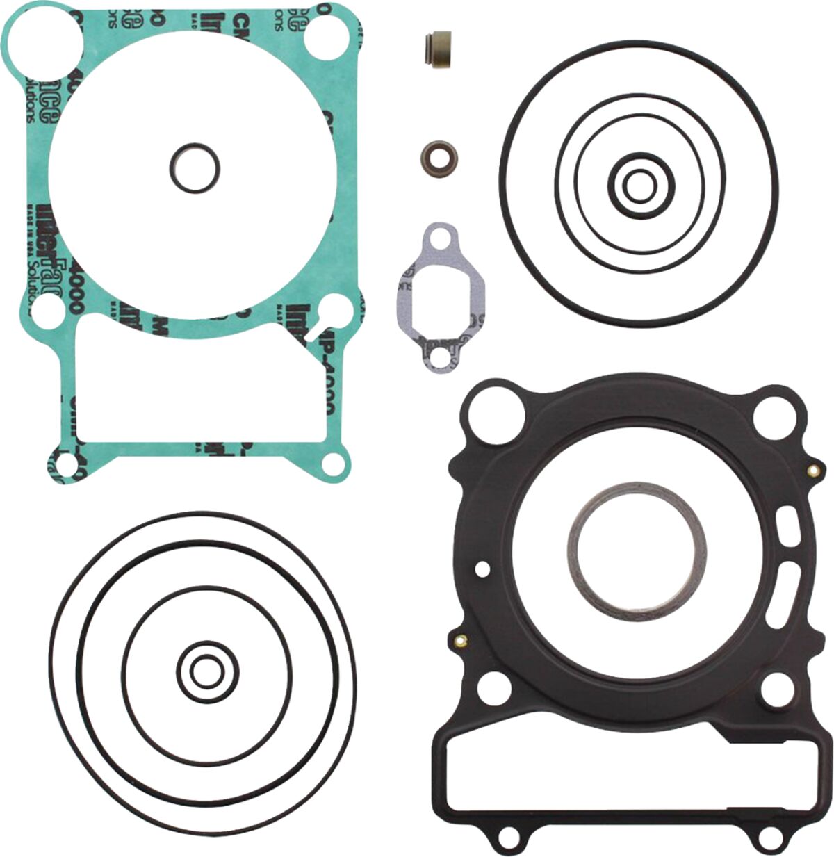 Vertex Top End Gasket Kit Yamaha