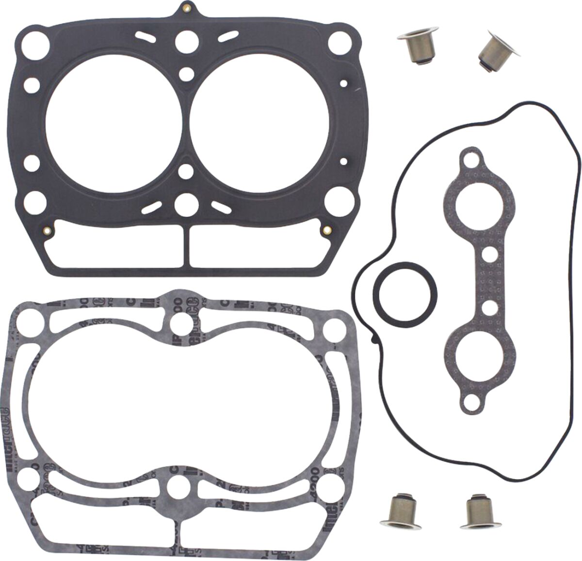 Vertex Top End Gasket Kit Polaris