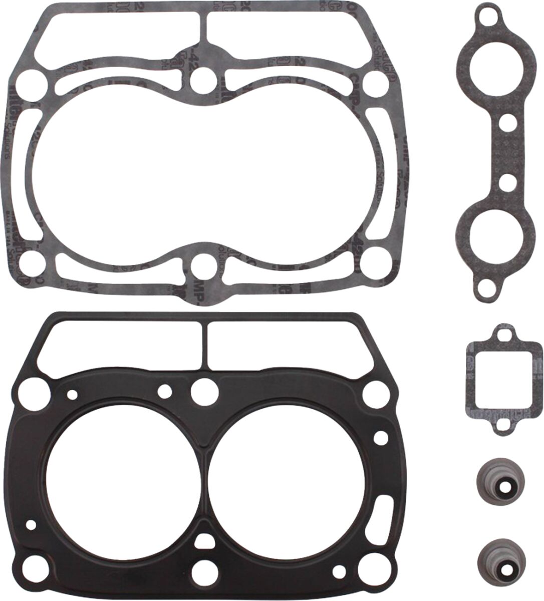 Vertex Top End Gasket Kit Polaris