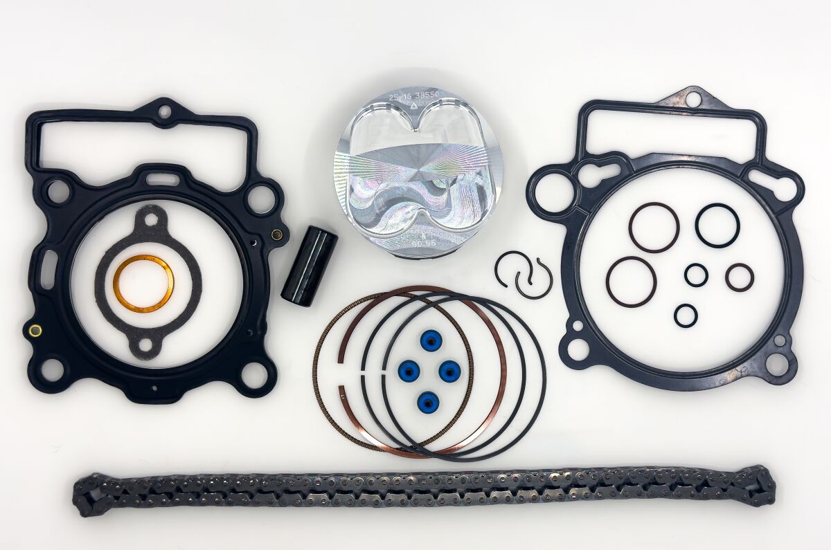 Vertex Gasket Kit Top End Ktm/Hva