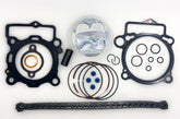 Vertex Gasket Kit Top End Ktm/Hva