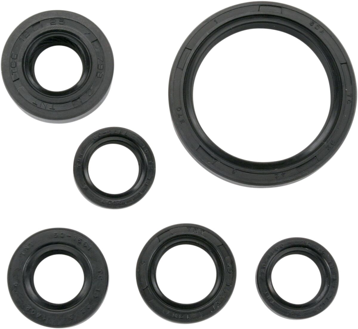 Moose Offroad Hard Parts Seal Kit Oil Yfz450
