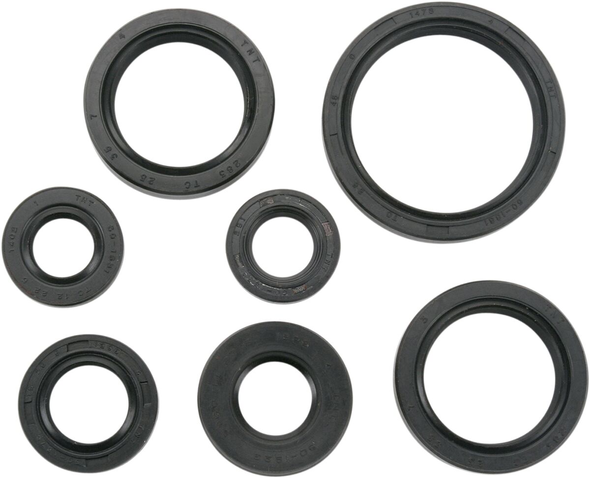 Moose Offroad Hard Parts Seal Kit Oil Yfm660 Rapt