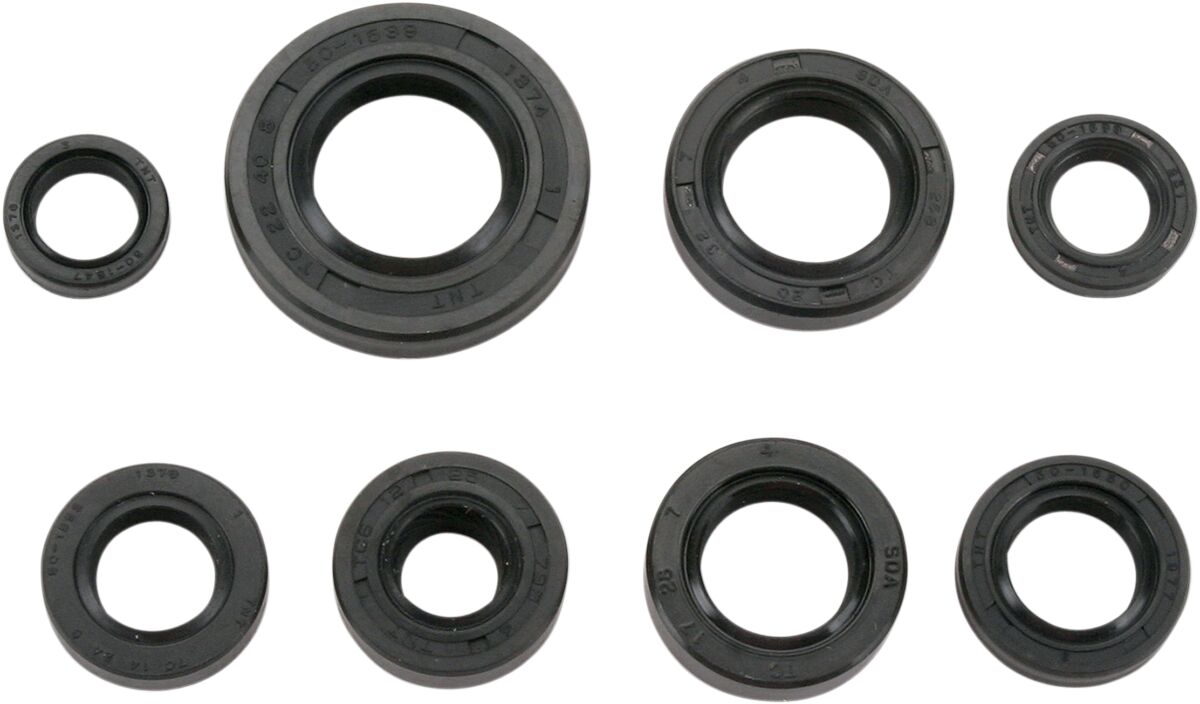 Moose Offroad Hard Parts Seal Kit Oil Cr85 R