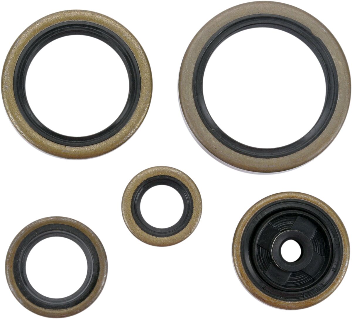 Moose Offroad Hard Parts Seal Kit Oil Sx/Exc