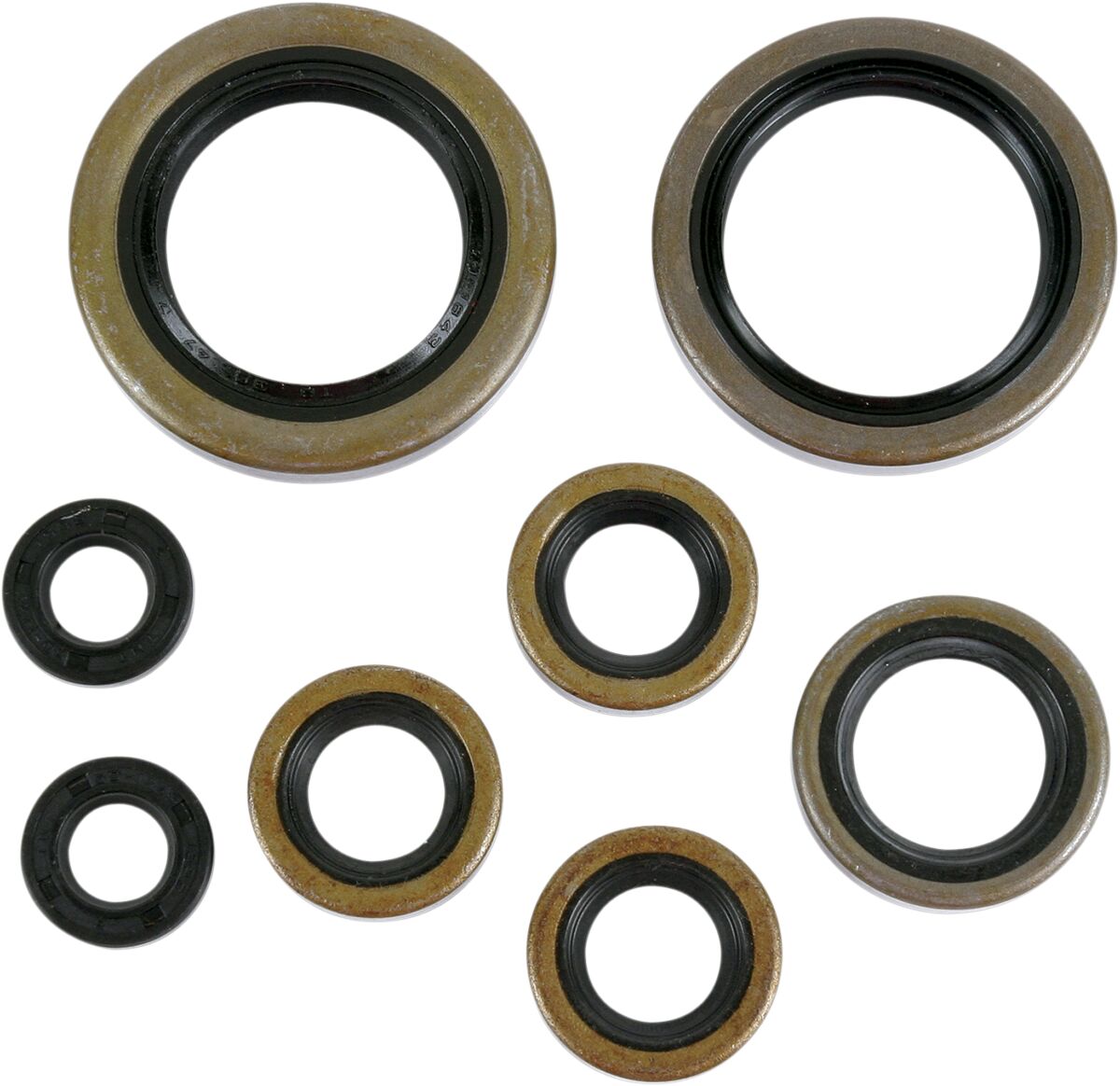 Moose Offroad Hard Parts Oil Sealsexc/Sx/Mxc