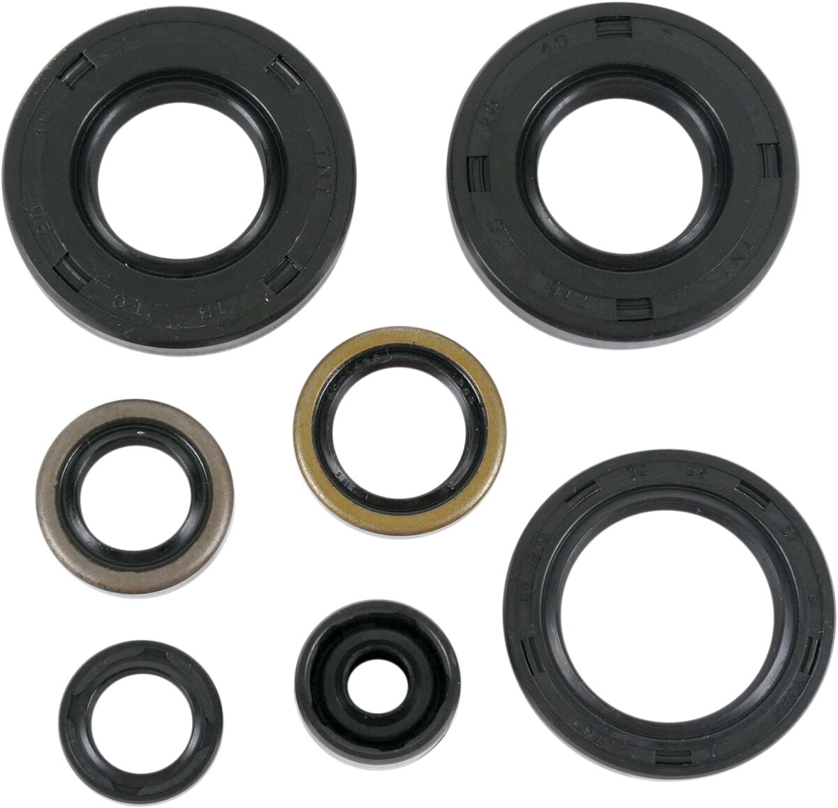 Moose Offroad Hard Parts Oil Sealskx80/100