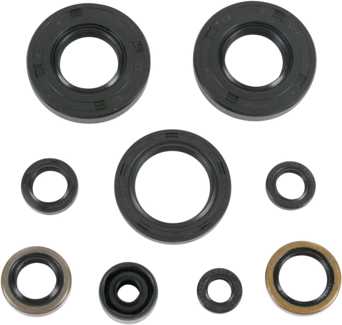 Moose Offroad Hard Parts Oil Sealskx80 100/Rm100