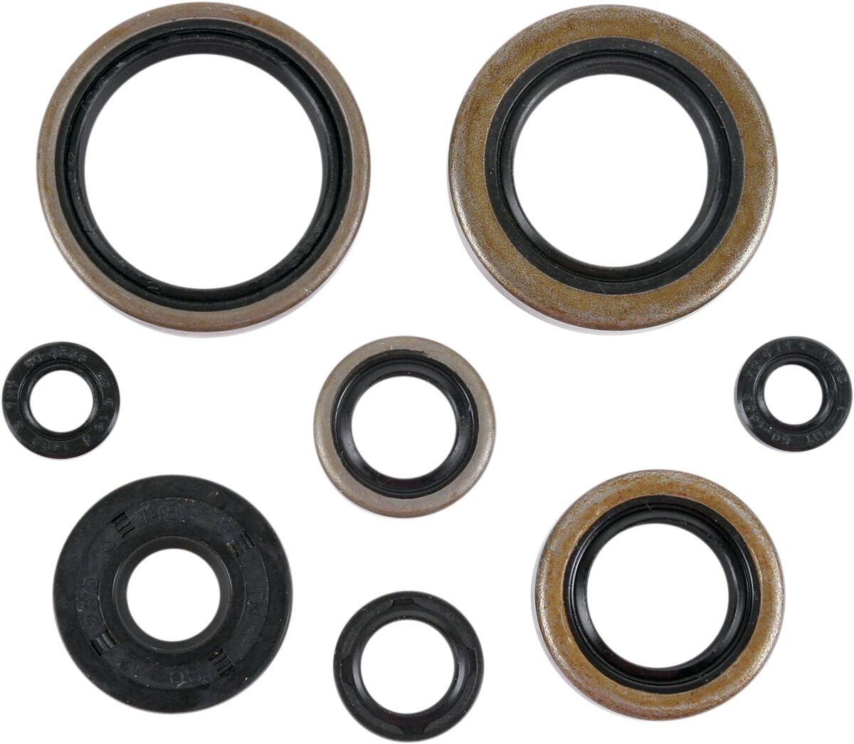 Moose Offroad Hard Parts Oil Seals Kdx200/220