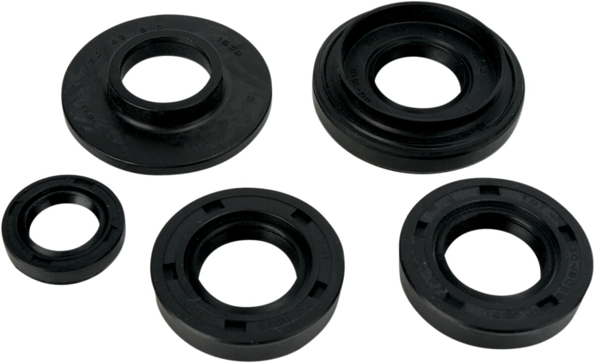 Moose Offroad Hard Parts Oil Seal Set Mse Kaw